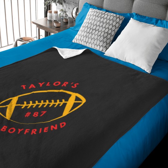 Discover go taylors boyfriend Baby Blankets