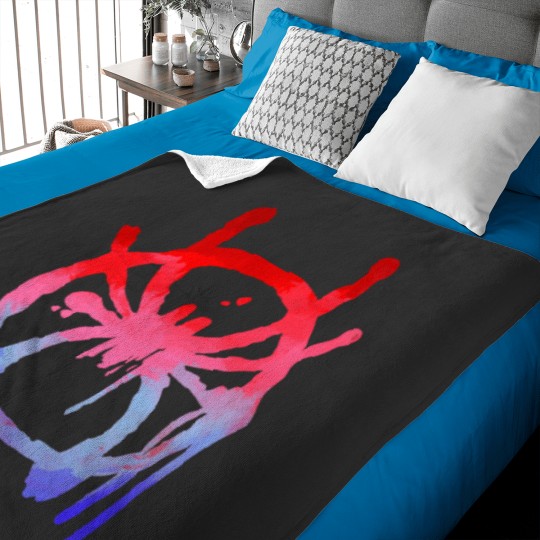 Discover SpiderVerse Baby Blankets