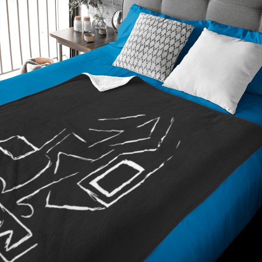Discover Why Monkey Black Baby Blankets