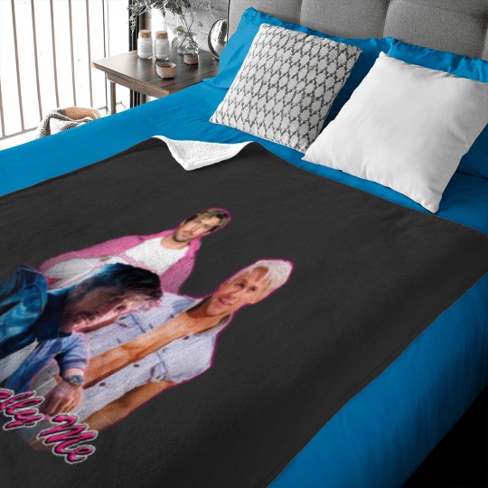 Discover Literally Me Ryan Gosling Meme Baby Blankets