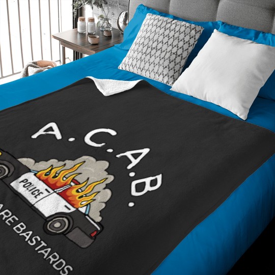 Discover ACAB Baby Blankets