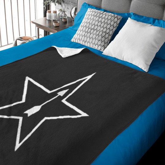 Discover Tula factory logo Baby Blankets