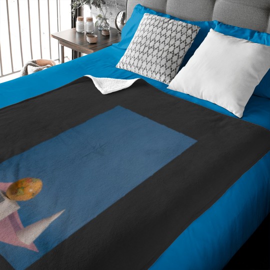 Discover geometry Essential Baby Blankets