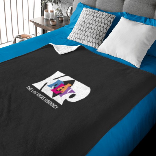 Discover Katy Perry PLAY Las Vegas Baby Blankets