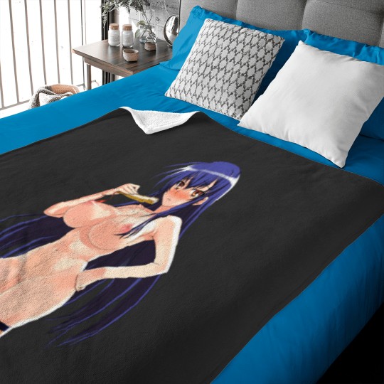 Discover Hentaii Baby Blankets