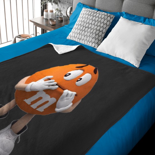 Discover M&M's Baby Blankets