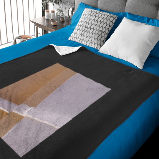 Discover Wall Baby Blankets