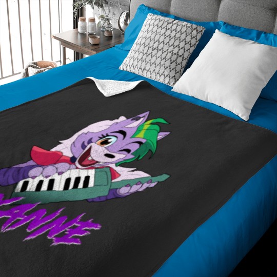 Discover Unexpected Ways Freddy Fazbear Can Make Your Life Better Baby Blankets