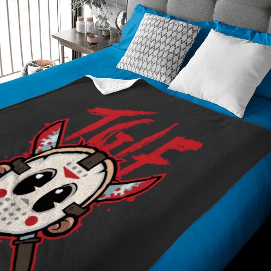 Discover TGIF Baby Blankets