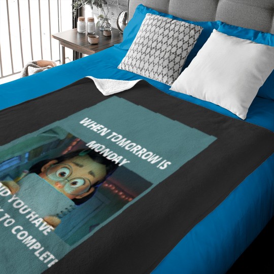 Discover VintageMovie - VintageCartoon 27 Baby Blankets