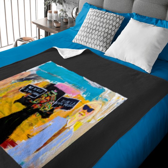 Discover E Jean Carroll Trump and Medusa Long Baby Blankets