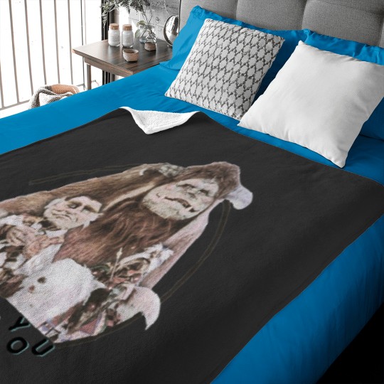 Discover Should you need us Cult Film 80s Fantasy Vintagess Gift Tee For You And Your Friends Cla Baby Blankets