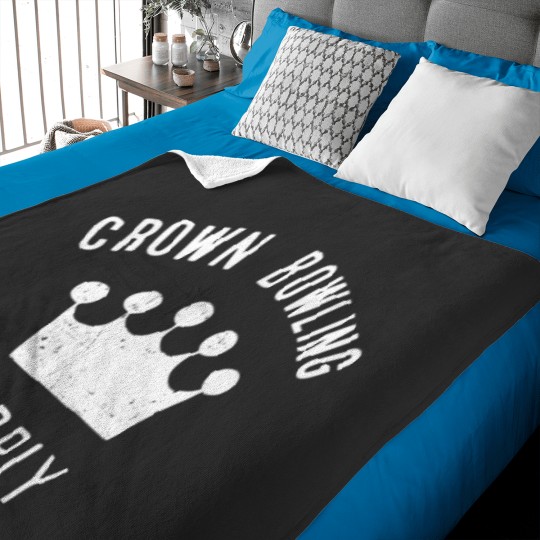 Discover Bella Swans Crown Bowling Supply Graphic Twilight Fanart Essential Baby Blankets