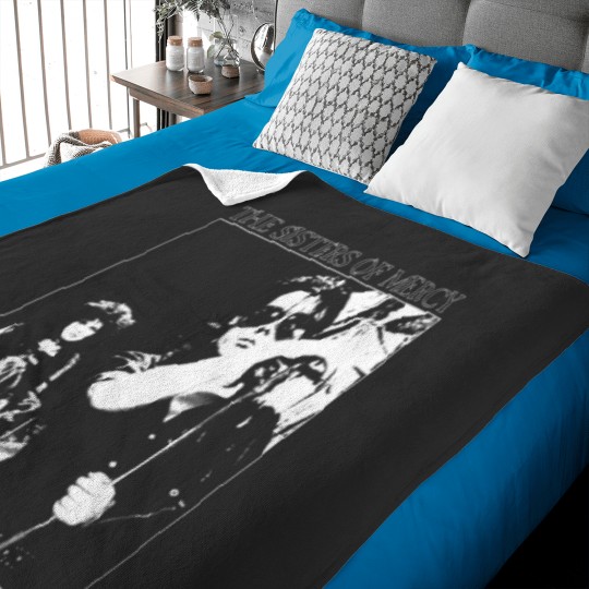 Discover The Sisters Of Mercy Baby Blankets