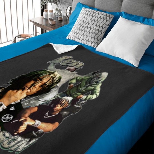Discover Ken Carson Graphic Baby Blankets, Actual Hate Teen X Baby Blankets