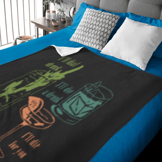 Discover Dial Drunk Baby Blankets