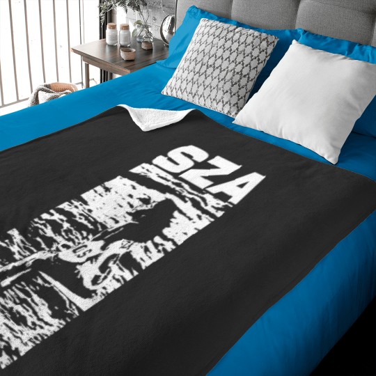 Discover SOS by SZA Baby Blankets