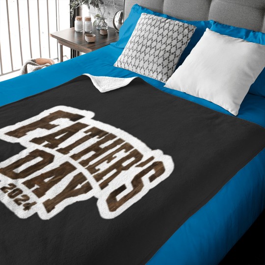 Discover Fathers Day 2024 Long Baby Blankets