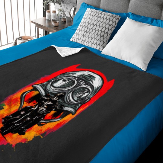 Discover Freedom Baby Blankets