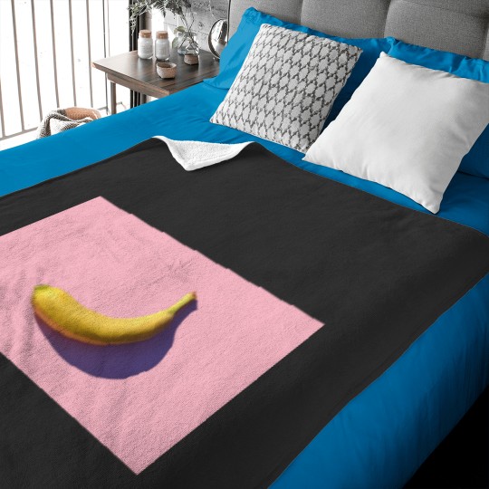 Discover Banana Baby Blankets
