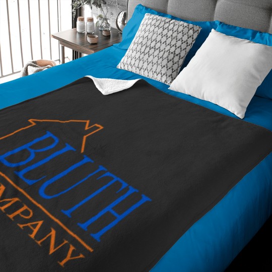 Discover Bluth Company Arrested Development Active Baby Blankets