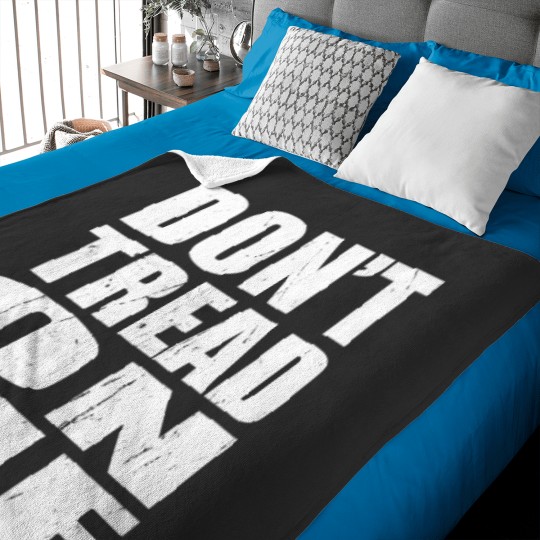 Discover Dont Tread On Me 2nd Amendment 2 gunss Rights U.Sss. USA Gift T Shirt ProGun America Pro American U Baby Blankets