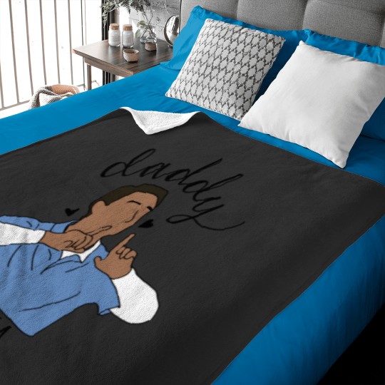 Discover Daddy Shaka Smart Baby Blankets
