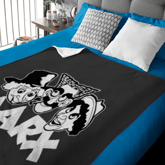 Discover The Marx Brothers (5) Baby Blankets