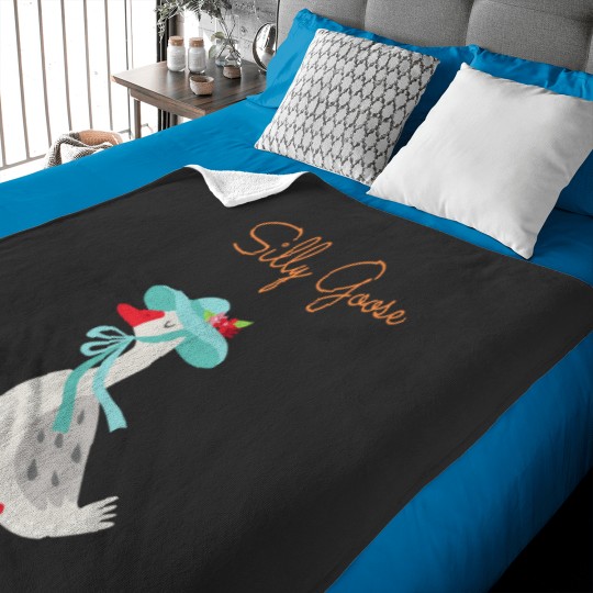 Discover Silly Goose Fourth Edition Baby Blankets