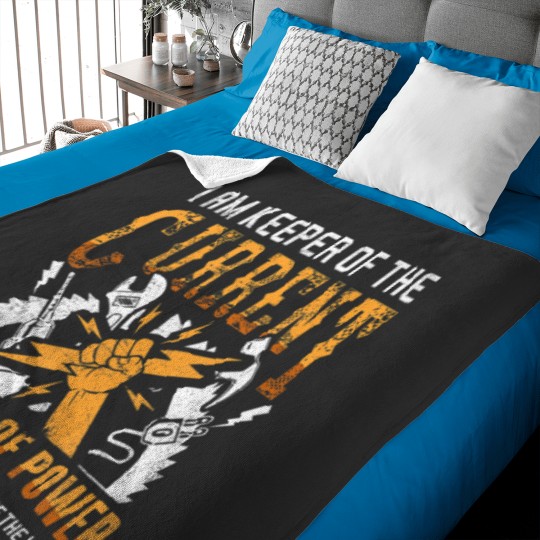 Discover cat Baby Blankets