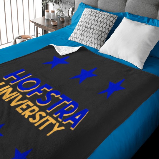 Discover Hofstra University  18 Baby Blankets