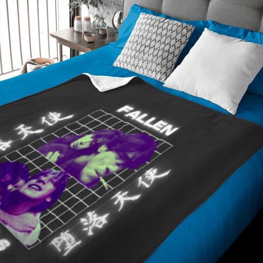 Discover Fallen Angels Wong Kar Wai Baby Blankets