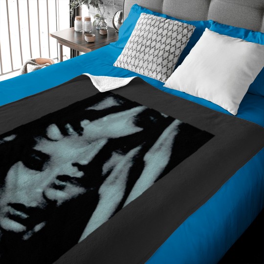 Discover Trippy Artwork Baby Blankets