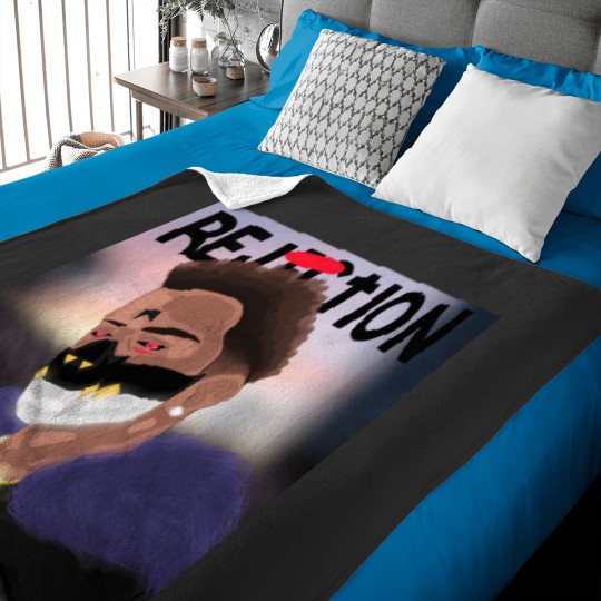 Discover REJECTION WIZMONTE Baby Blankets