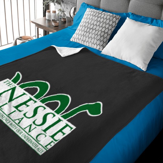Discover The Nessie Alliance Essential Baby Blankets