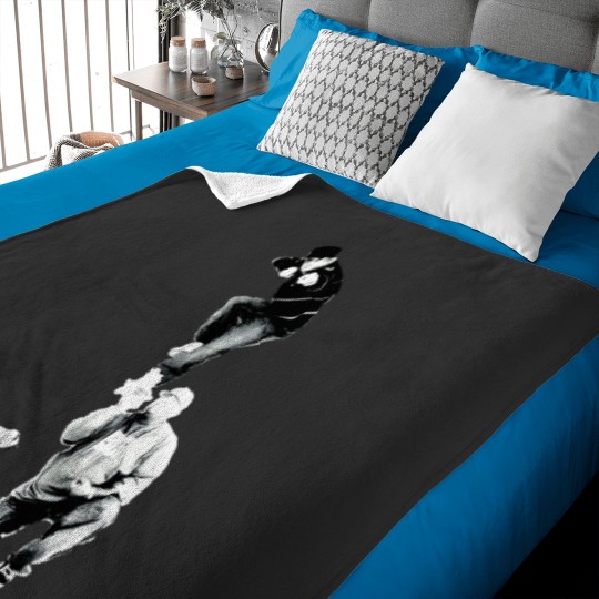 Discover Rob and big Baby Blankets