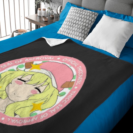 Discover Dragon Maid Thickness Baby Blankets