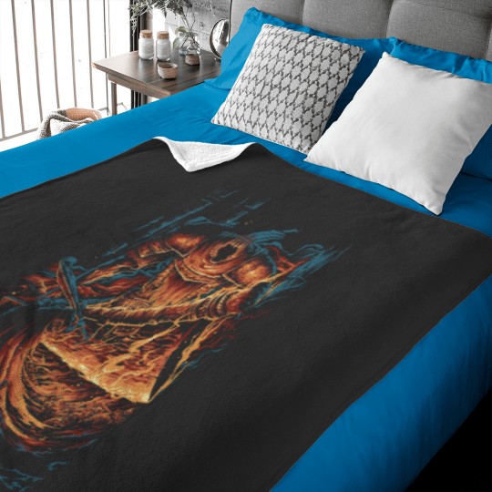 Discover The Old Friend Baby Blankets