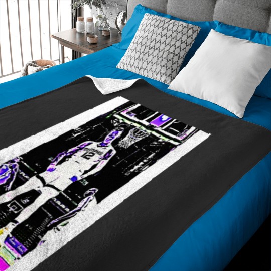 Discover Mephis And Ja 12533 Baby Blankets