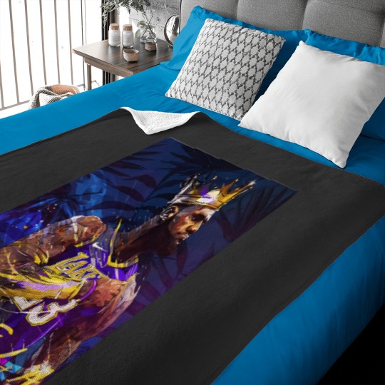 Discover King Of La 2214 Baby Blankets