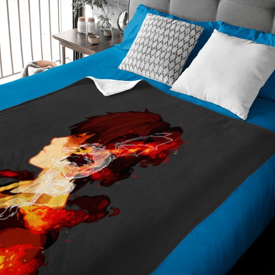 Discover Zuko Fir e Element Character 576 Baby Blankets