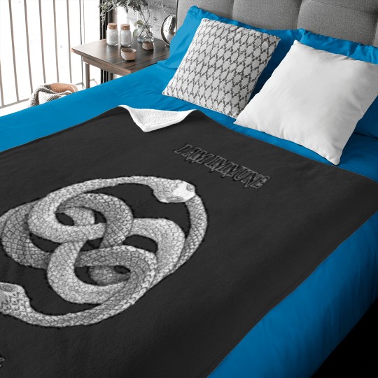 Discover Immune Sticker Baby Blankets