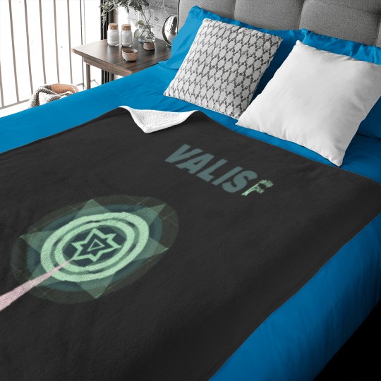 Discover Valis by Philip K Dickss Baby Blankets