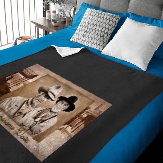 Discover Lonesome Dove Baby Blankets