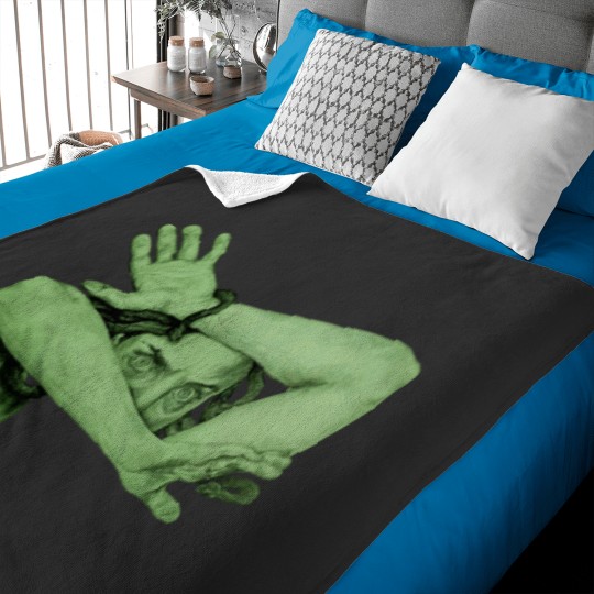 Discover medusa Baby Blankets