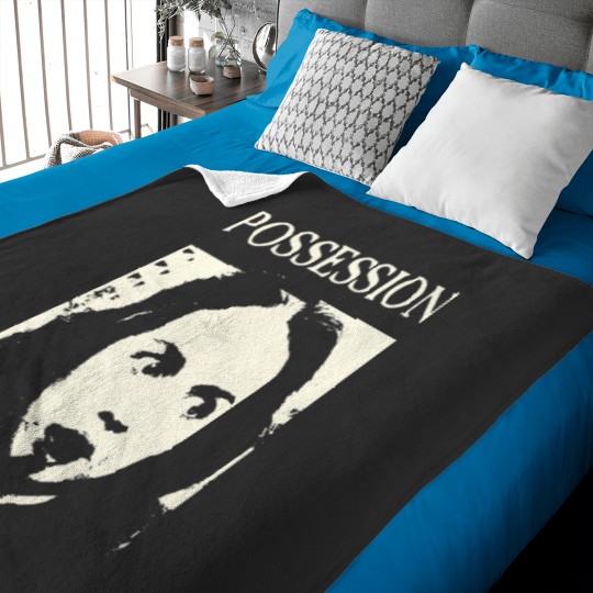 Discover Cool Gift Day Idea Pink Possession Baby Blankets