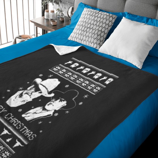 Discover Lonesome dove Xmasss Baby Blankets