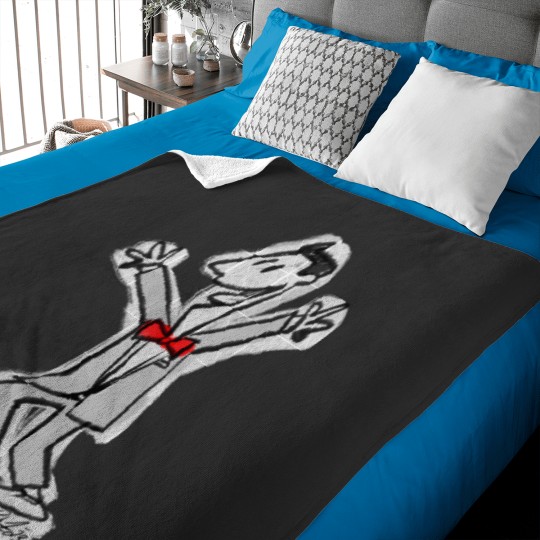 Discover PeeWee Herman Baby Blankets