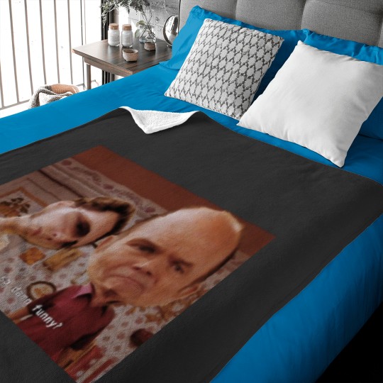 Discover Red and Hyde from That 70s show Baby Blankets