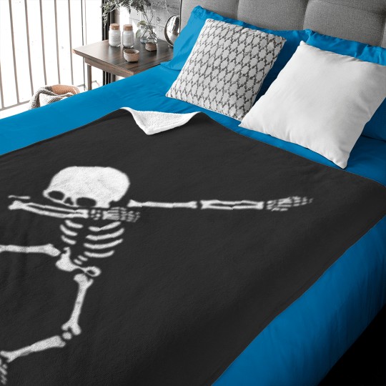 Discover Structures te shirt Baby Blankets